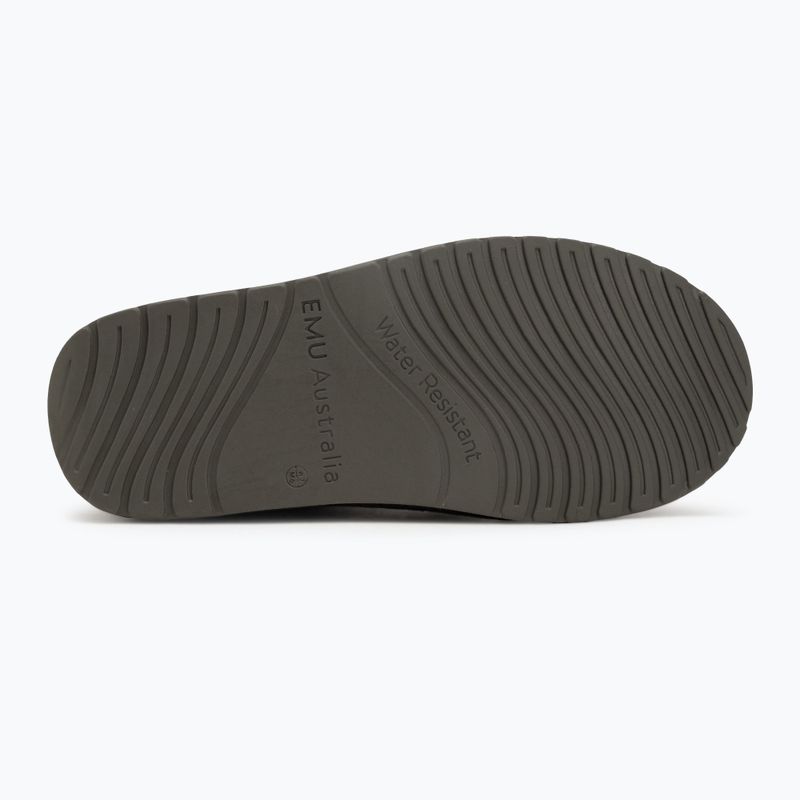 Dámske snehové topánky EMU Australia Stinger Micro dark olive 4