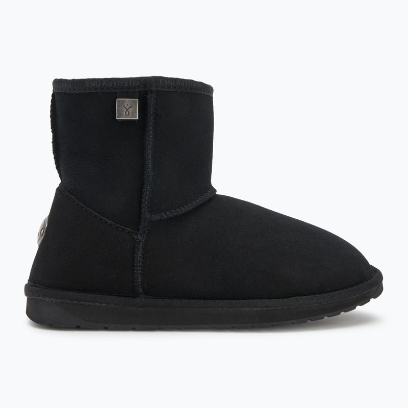 Dámske snehové topánky EMU Australia Platinum Stinger Slim Mini black 2