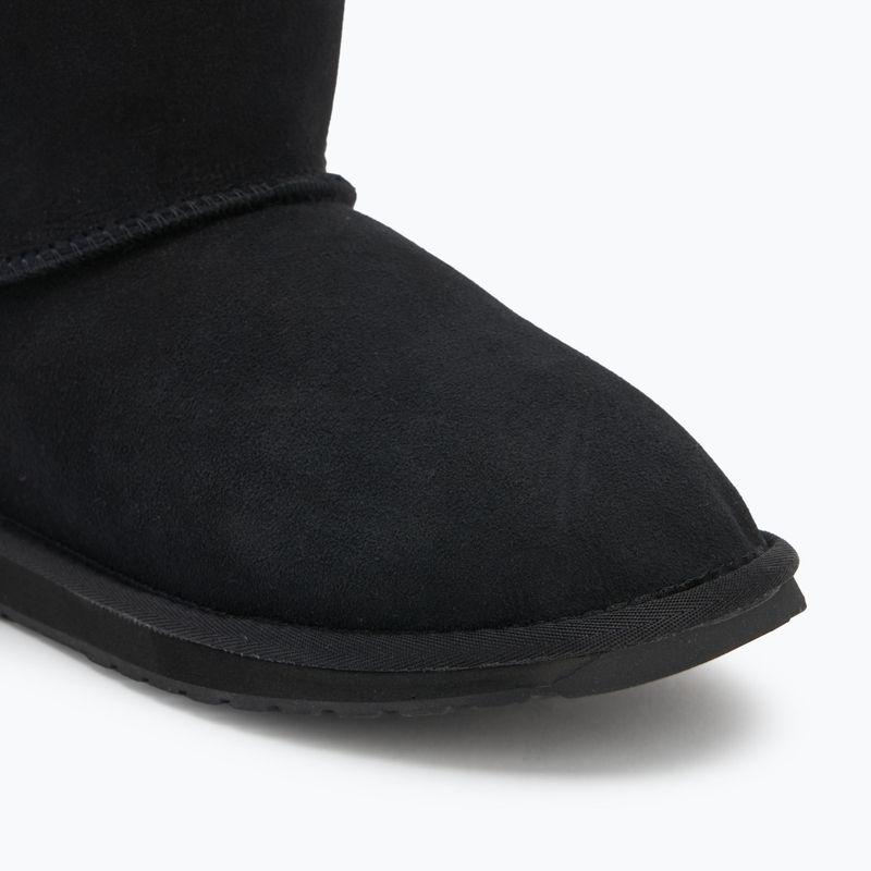 Dámske snehové topánky EMU Australia Platinum Stinger Slim Mini black 7
