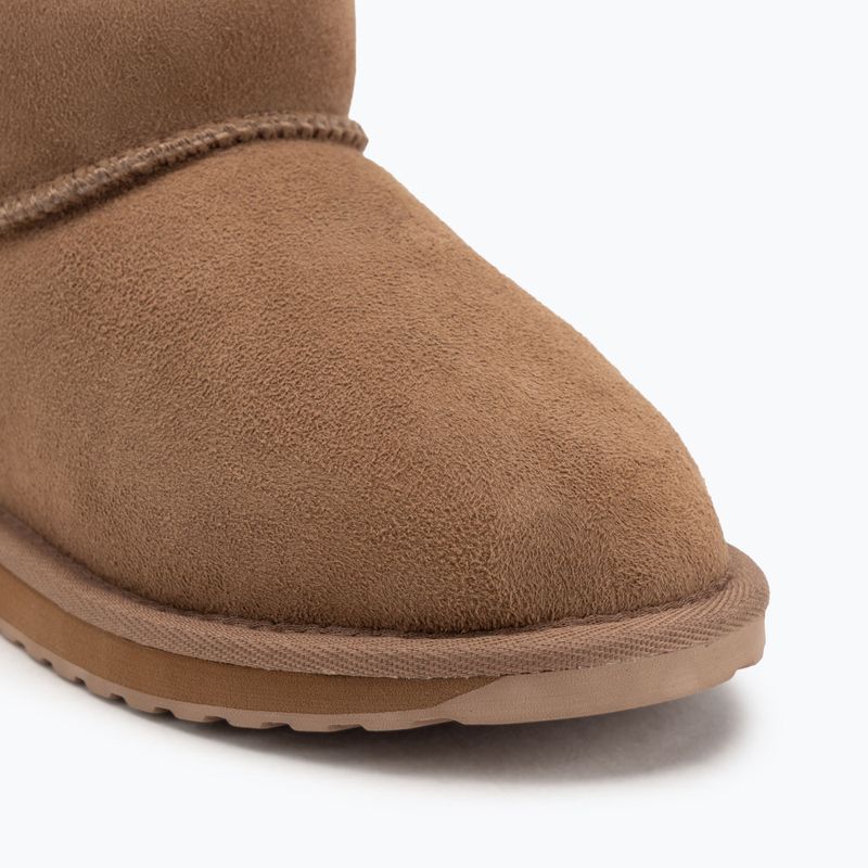 Dámske snehové topánky EMU Australia Stinger Micro camel 7