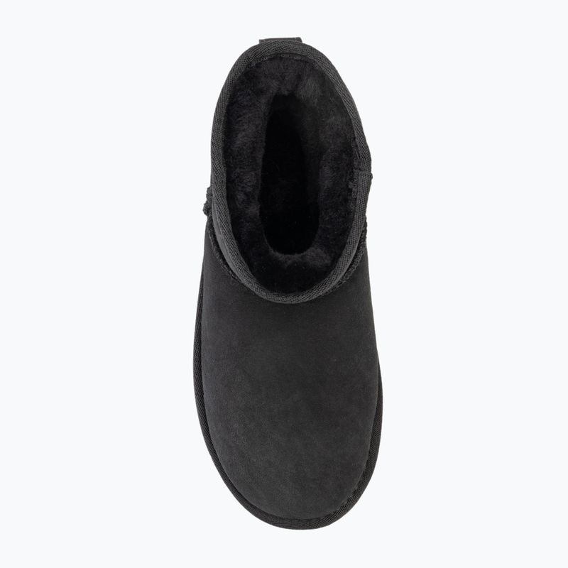 Dámske snehule EMU Australia Stinger Micro Flatform black 5