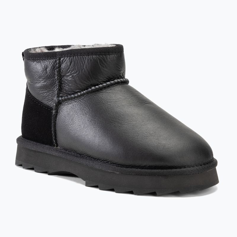 Dámske snehule EMU Australia Sharky Micro Town black