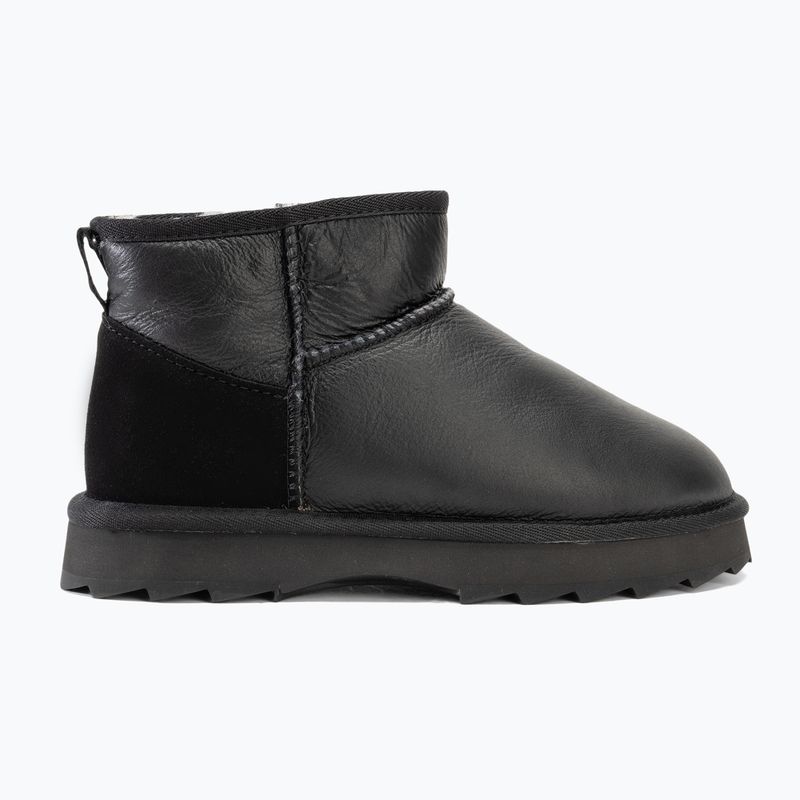 Dámske snehule EMU Australia Sharky Micro Town black 2