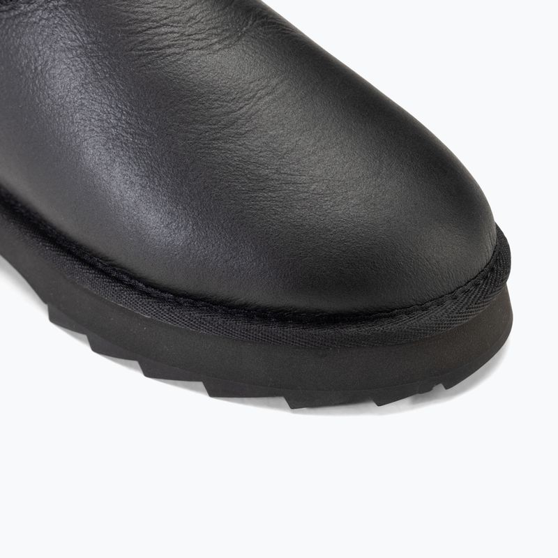 Dámske snehule EMU Australia Sharky Micro Town black 7