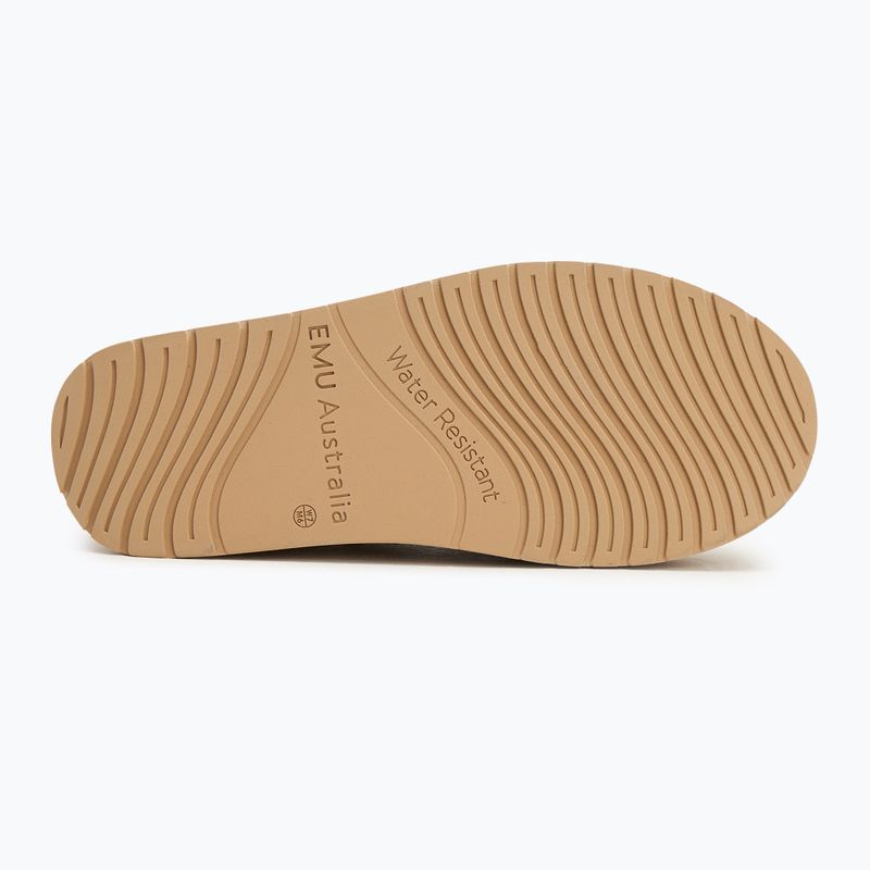 Dámske snehové topánky EMU Australia Stinger Micro Flatform sand 4