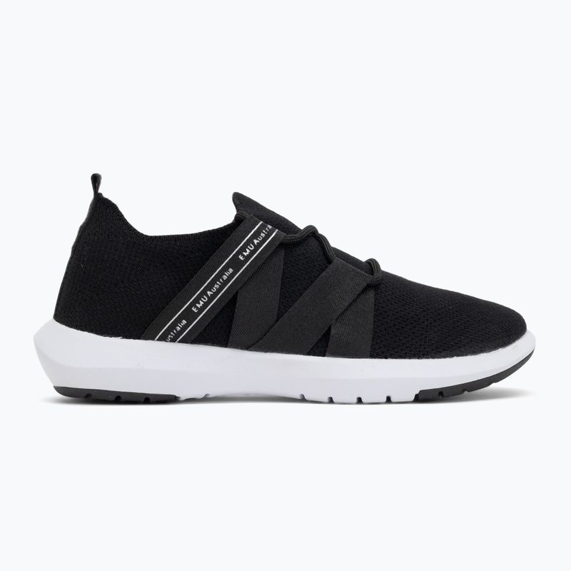 Dámske topánky EMU Australia Leura 2.0 black 2
