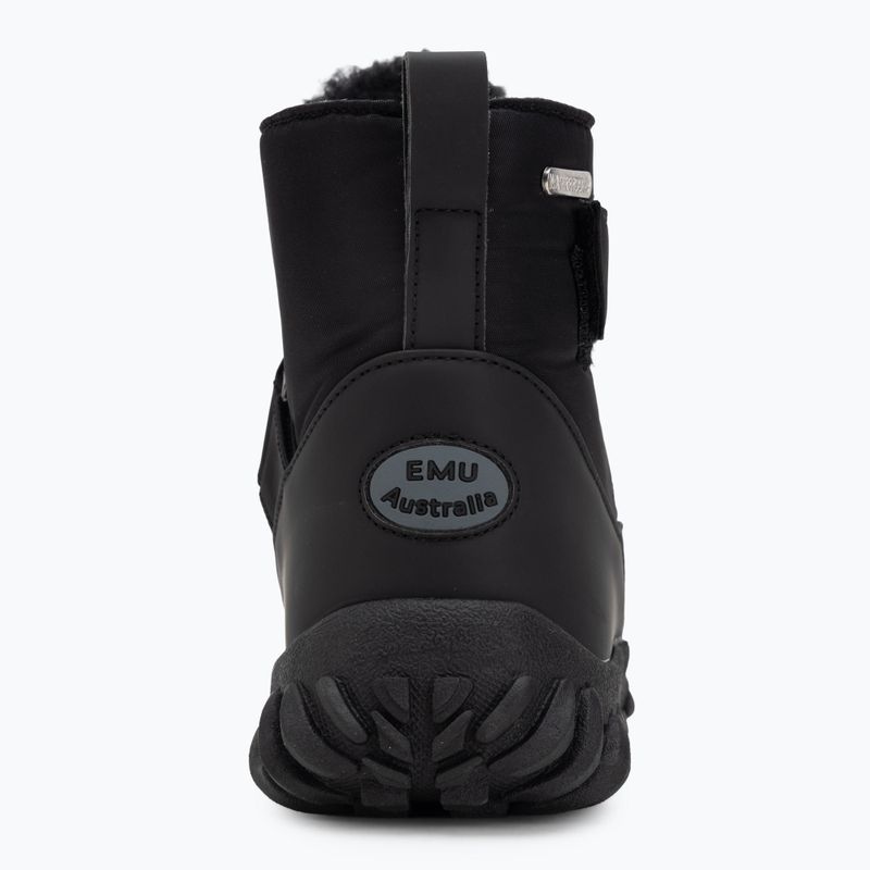 Detské snehové topánky EMU Australia Kit black 6