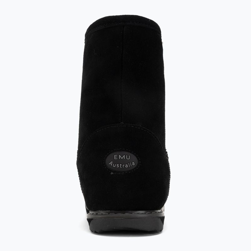 Detské snehové topánky EMU Australia Brumby Lo 2.0 black 6
