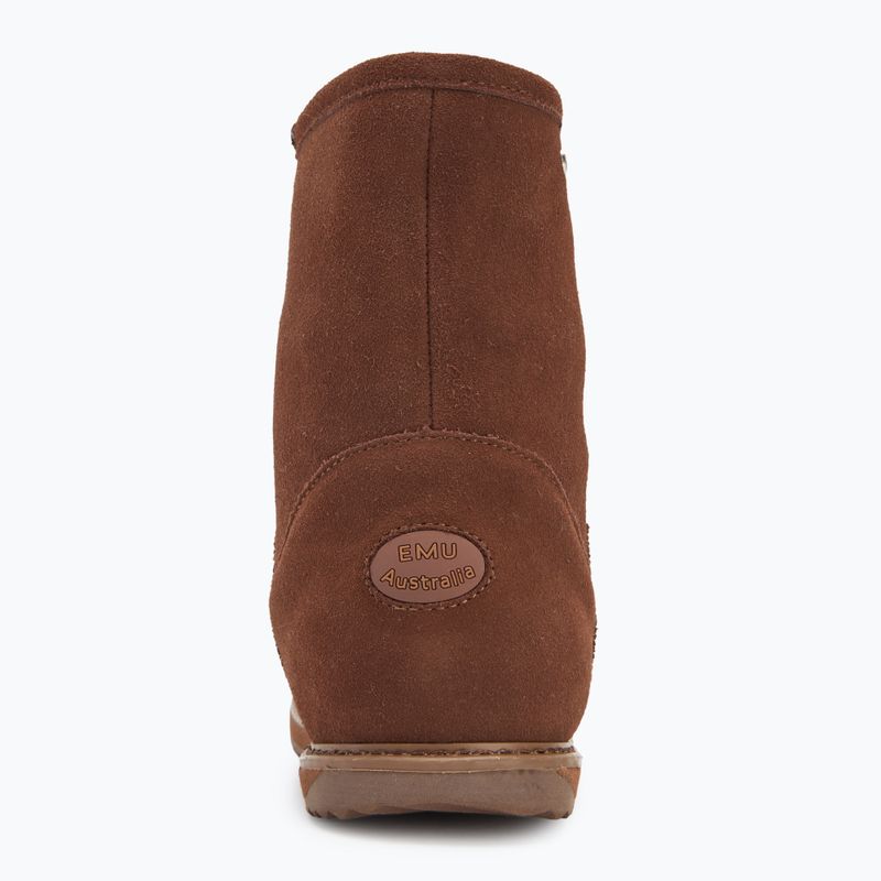 Detské snehové topánky EMU Australia Brumby Lo 2.0 oak 6