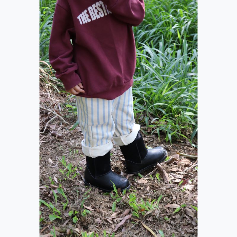 Detské snehové topánky EMU Australia Puggle black 8