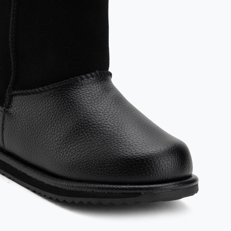 Detské snehové topánky EMU Australia Puggle black 7