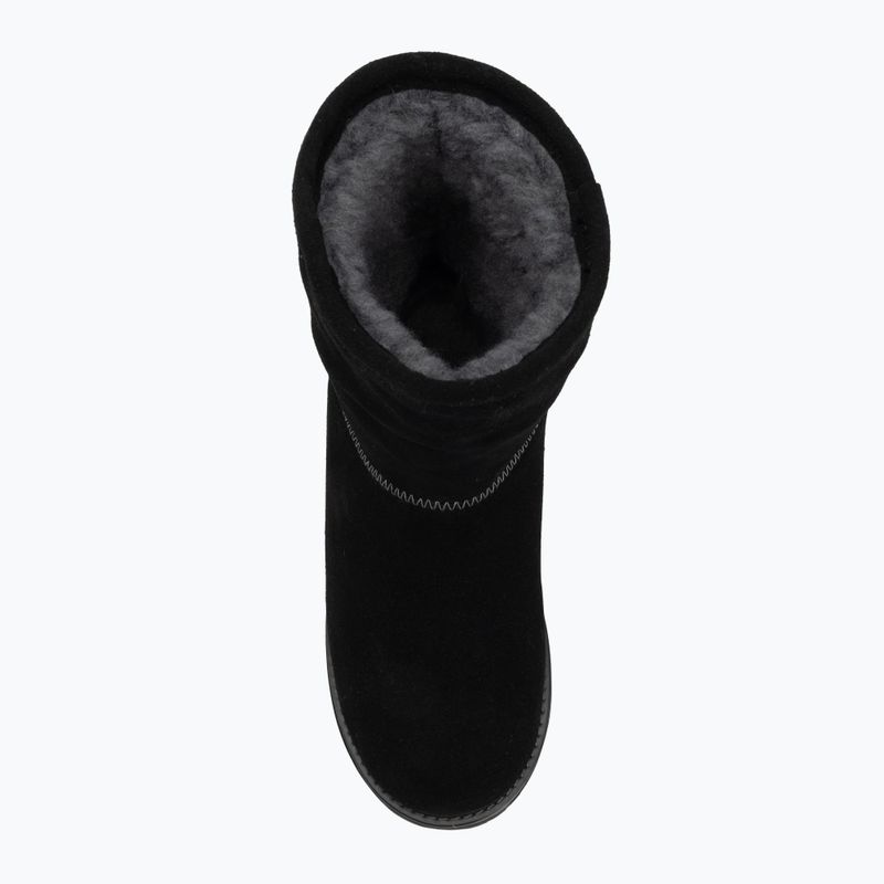 Dámske snehové topánky EMU Australia Brumby Lo Teens 2.0 black 5