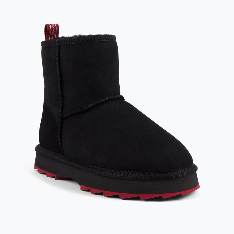 Dámske snehové topánky EMU Australia Sharky Mini black/cherry 8
