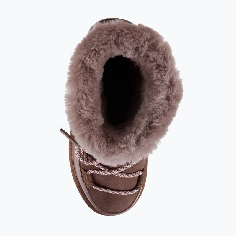 Dámske snehové topánky EMU Australia Blurred Micro mocha 13
