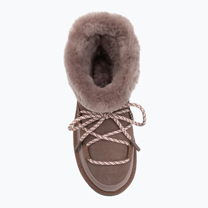 Dámske snehové topánky EMU Australia Blurred Micro mocha 5