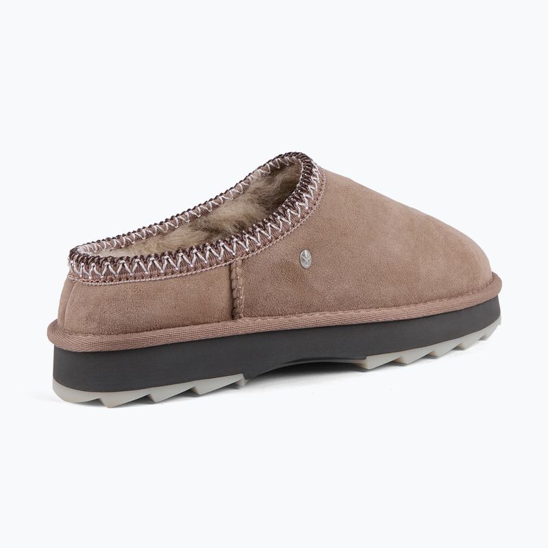 Dámske topánky EMU Australia Sharky Scuff mushroom 4
