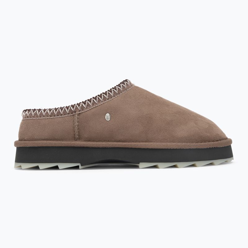 Dámske topánky EMU Australia Sharky Scuff mushroom 2