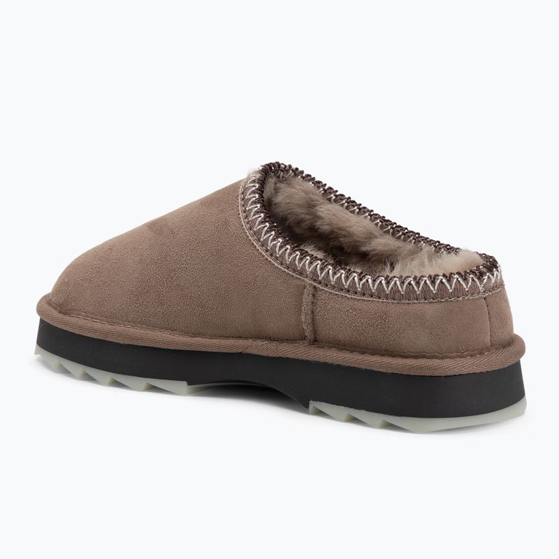 Dámske topánky EMU Australia Sharky Scuff mushroom 3