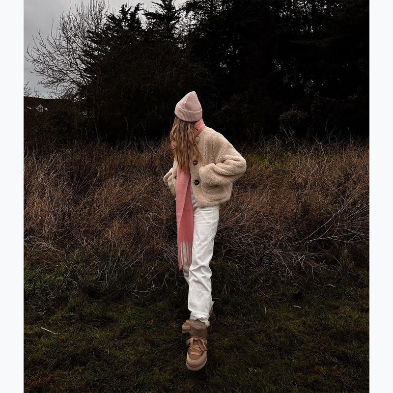 Dámske snehové topánky EMU Australia Blurred Micro Patchwork mushroom 11