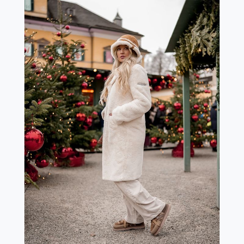 Dámske snehové topánky EMU Australia Blurred Micro Patchwork mushroom 12