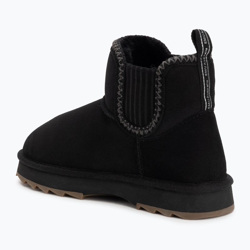 Dámske snehové topánky EMU Australia Higgie black 3