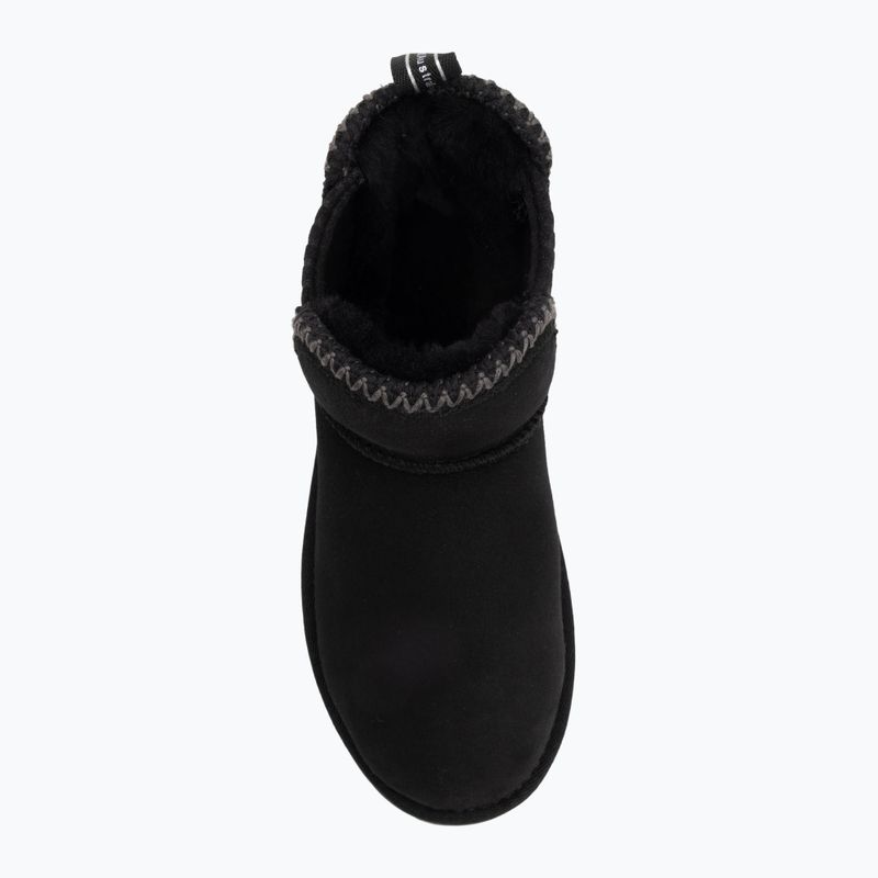 Dámske snehové topánky EMU Australia Higgie black 5