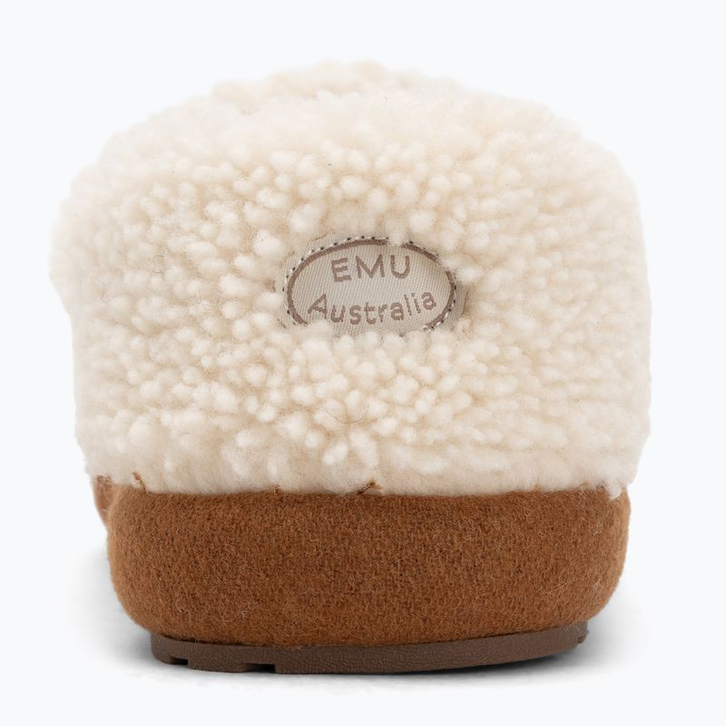 Dámske snehové topánky EMU Australia Aston natural 6