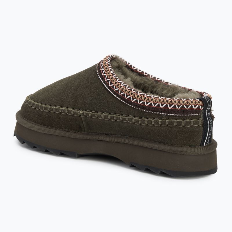 Dámske snehové topánky EMU Australia Sharky Adventure Scuff dark olive 3