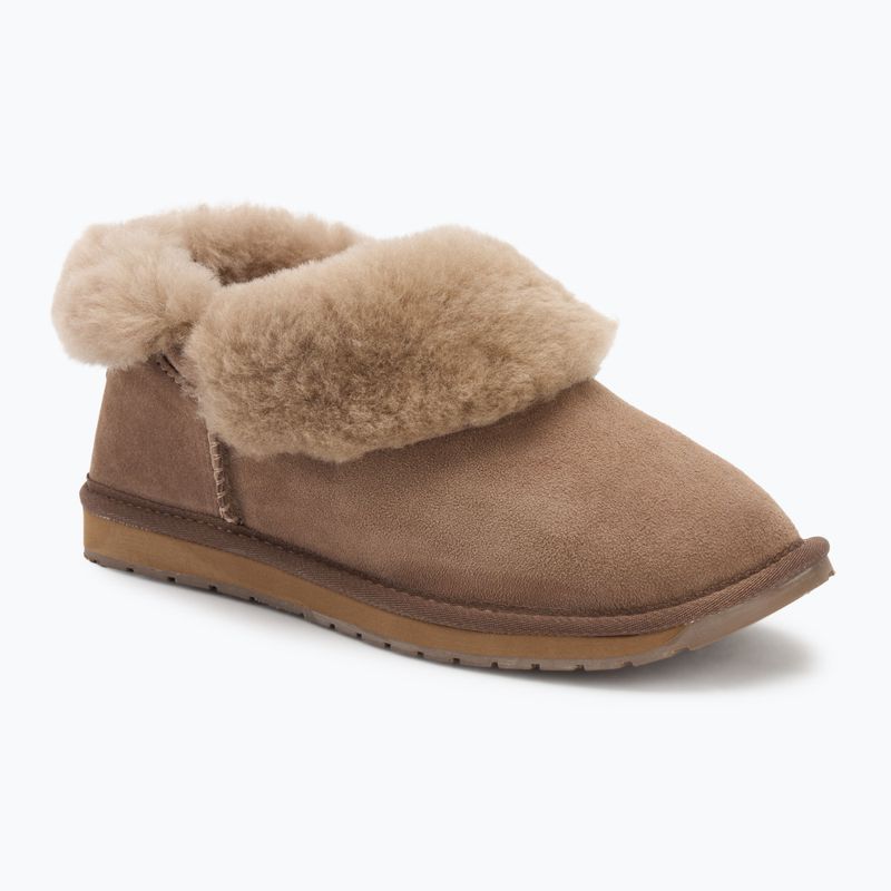 Dámske snehové topánky EMU Australia Platinum Mintaro mushroom