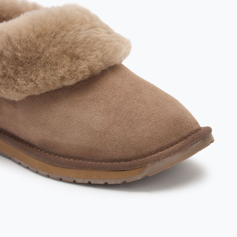 Dámske snehové topánky EMU Australia Platinum Mintaro mushroom 7