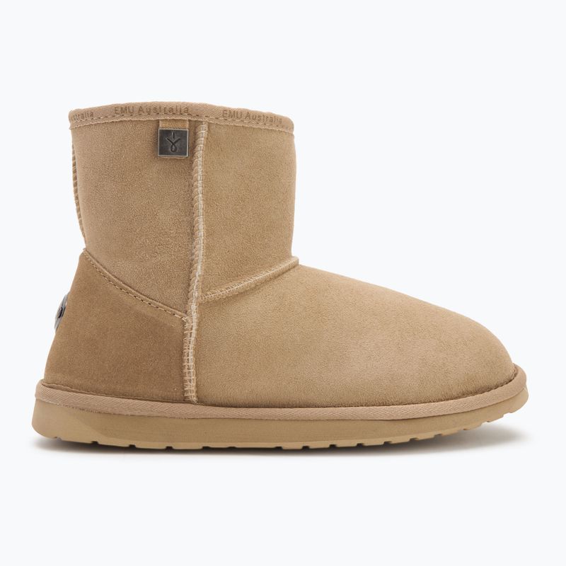 Dámske snehové topánky EMU Australia Platinum Stinger Slim Mini sand 2