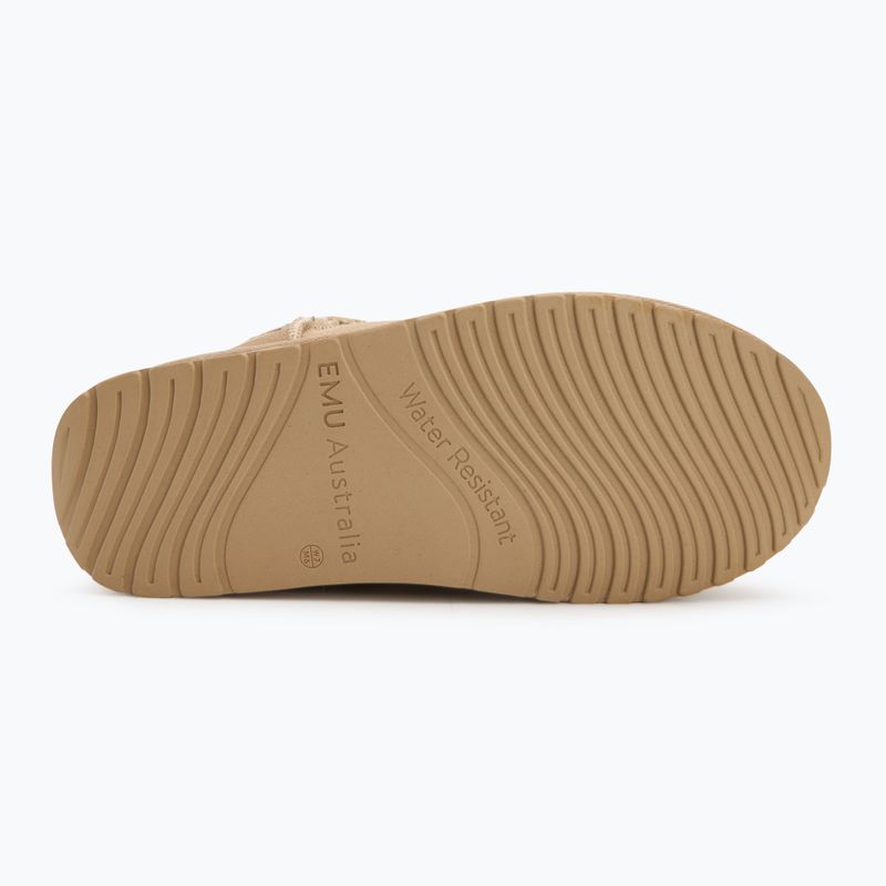 Dámske snehové topánky EMU Australia Platinum Stinger Slim Mini sand 4