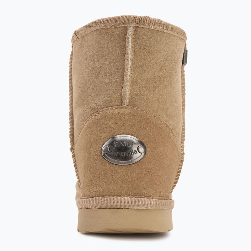 Dámske snehové topánky EMU Australia Platinum Stinger Slim Mini sand 6