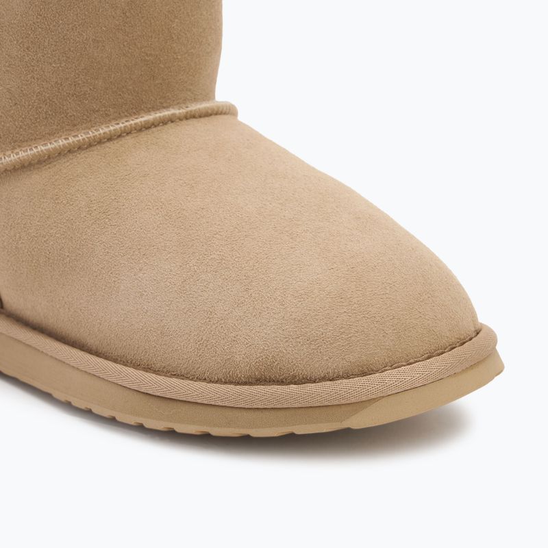 Dámske snehové topánky EMU Australia Platinum Stinger Slim Mini sand 7