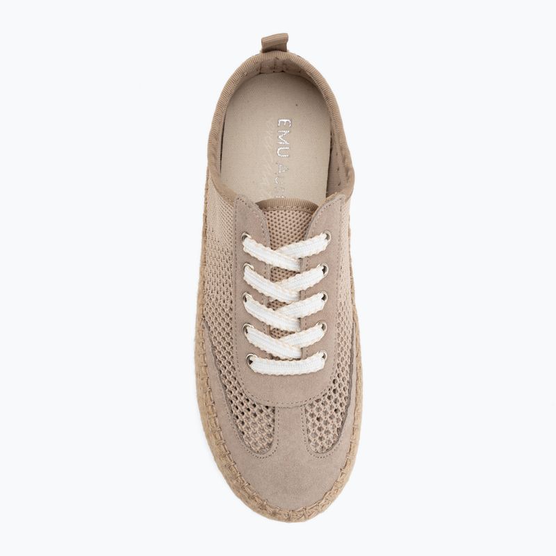 Dámske topánky EMU Australia Jaida beige 5