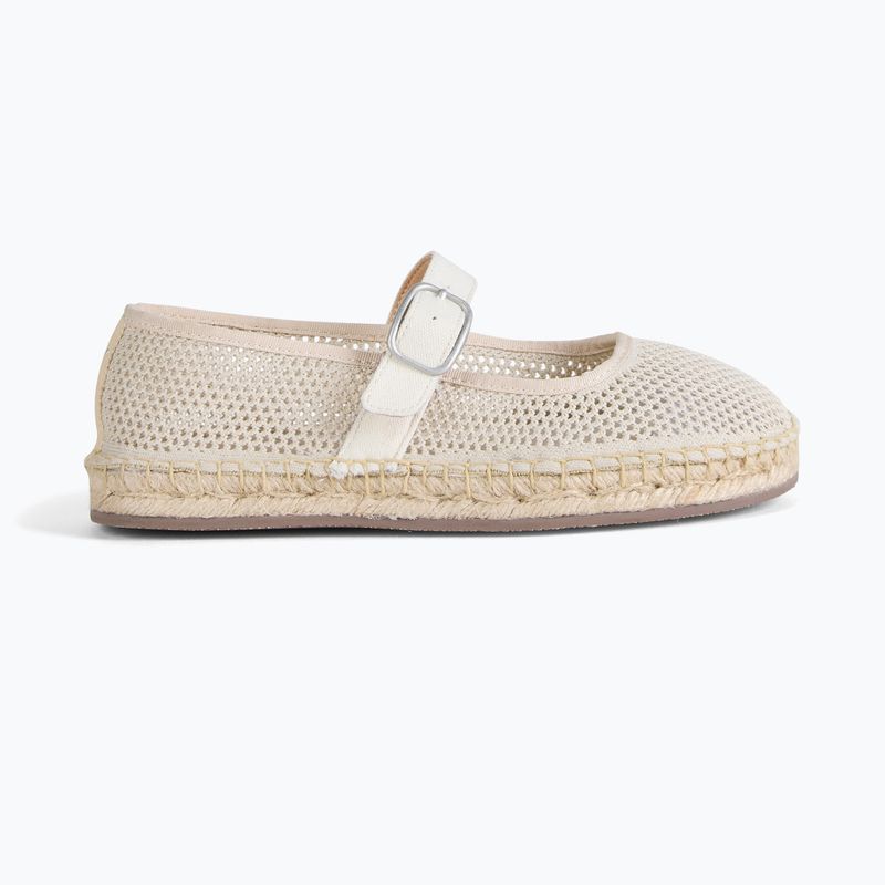 Dámske espadrilky Emu Australia Tess natural 2