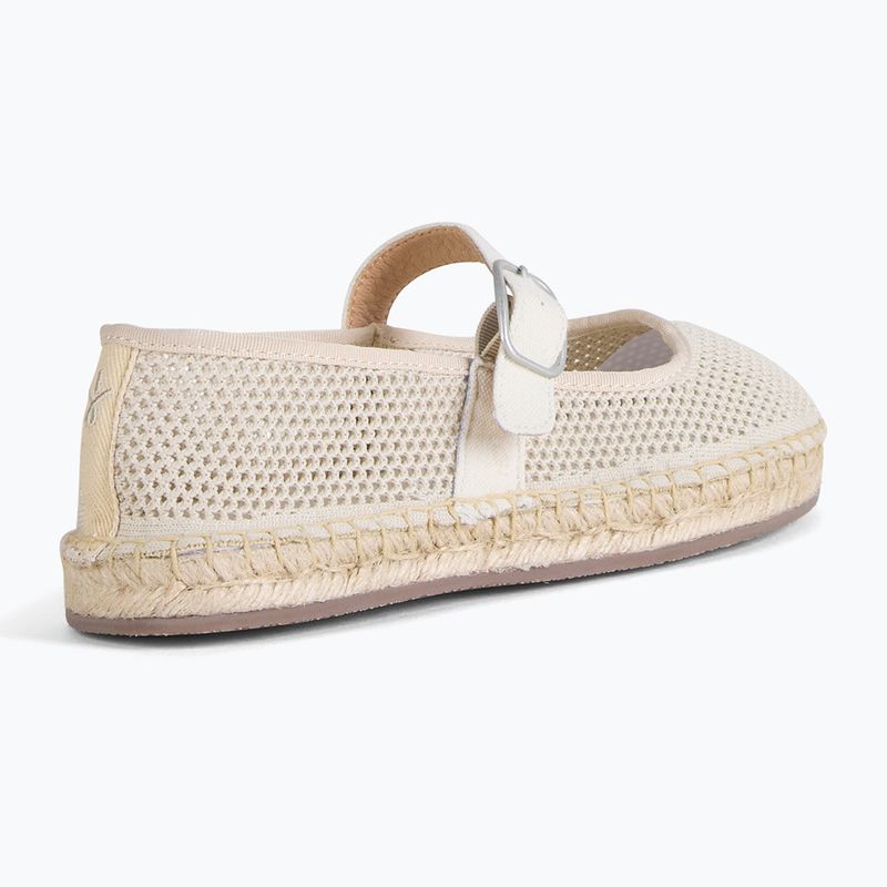 Dámske espadrilky Emu Australia Tess natural 4