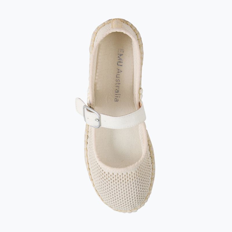 Dámske espadrilky Emu Australia Tess natural 6
