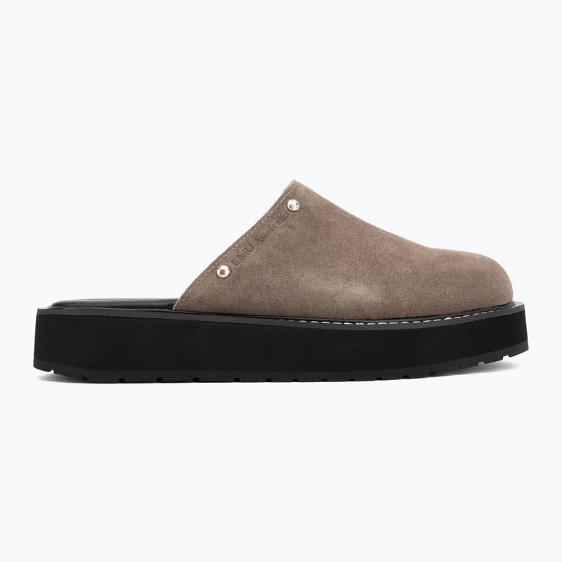 Dámske šľapky EMU Australia Maroo smoke 2