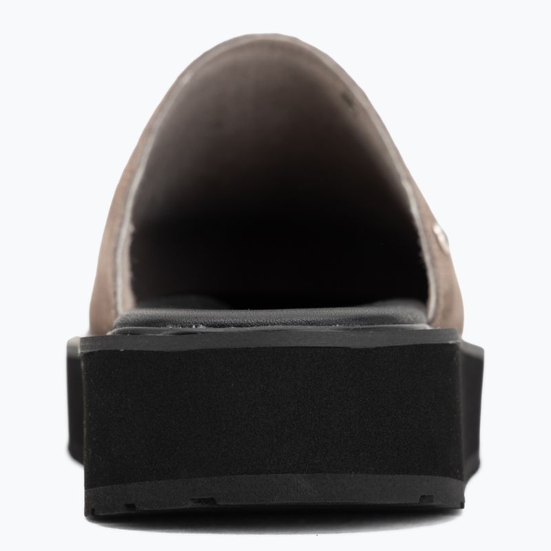 Dámske šľapky EMU Australia Maroo smoke 6