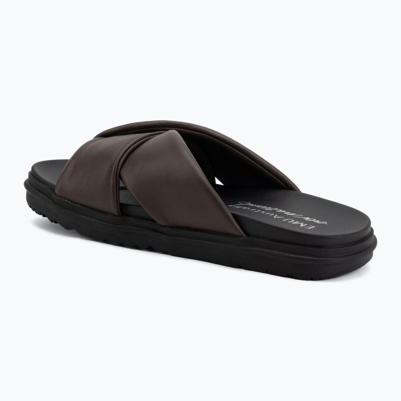 Dámske snehule EMU Australia Selene espresso 3