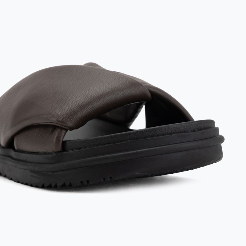 Dámske snehule EMU Australia Selene espresso 7