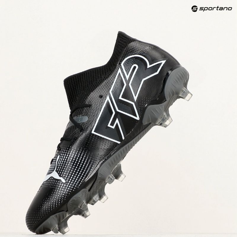 Futbalová obuv PUMA Future 7 Match FG/AG puma black/puma white 9