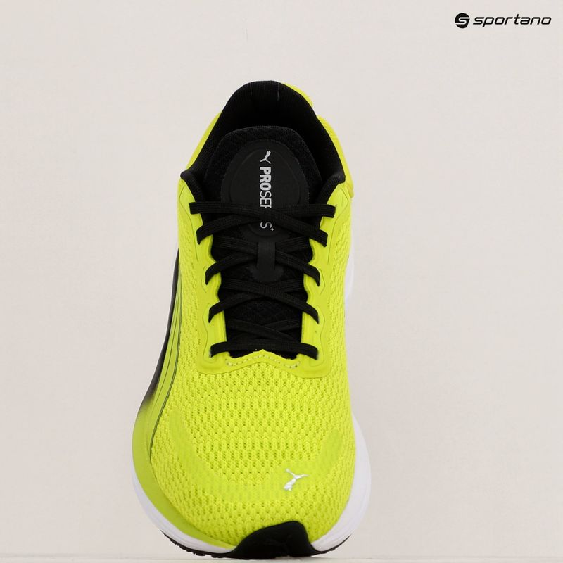 Bežecká obuv PUMA Scend Pro lime pow/puma black 10