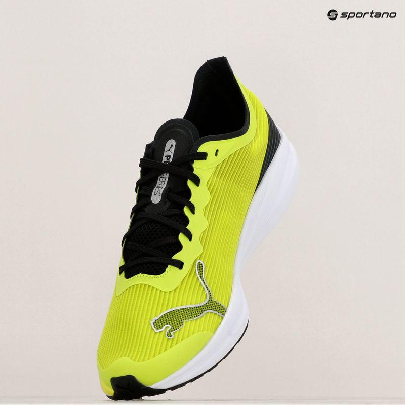 Bežecká obuv PUMA Redeem Pro Racer green 9