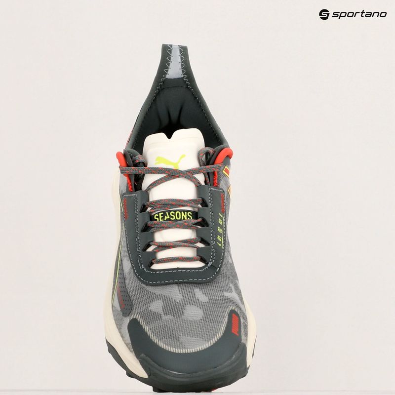 Dámska bežecká obuv PUMA Voyage Nitro 3 sivá 12