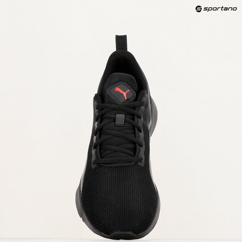 Bežecká obuv PUMA Flyer Runner 192257 black 10