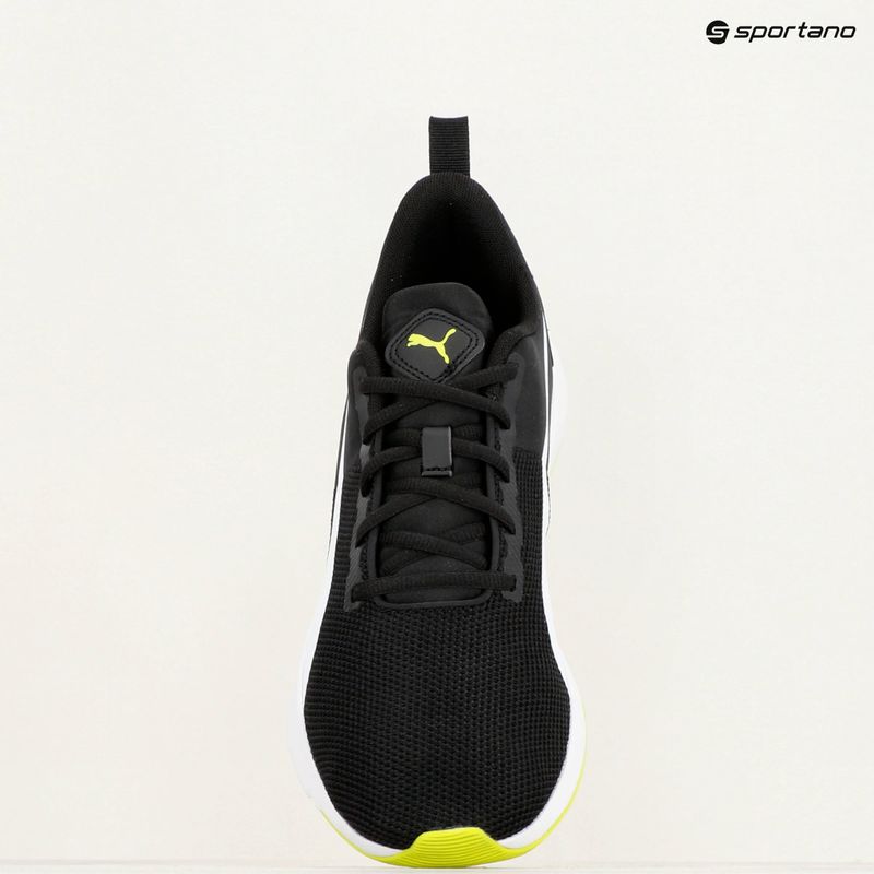 Bežecká obuv PUMA Flyer Runner black 10
