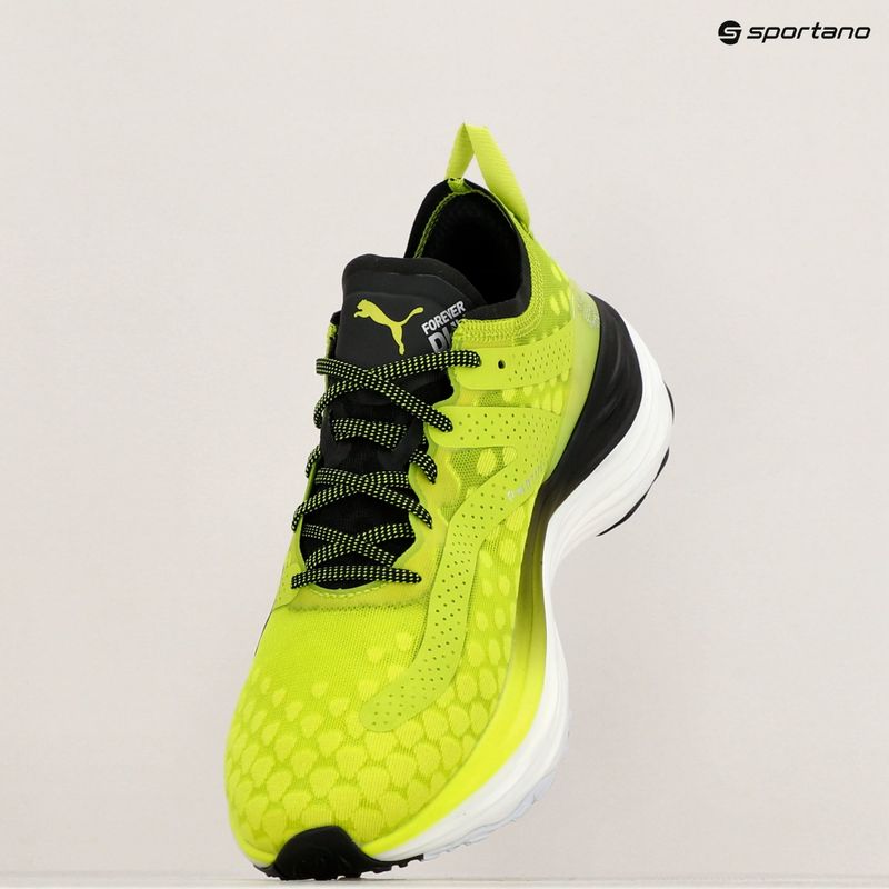 Pánska bežecká obuv PUMA Foreverrun Nitro green 11