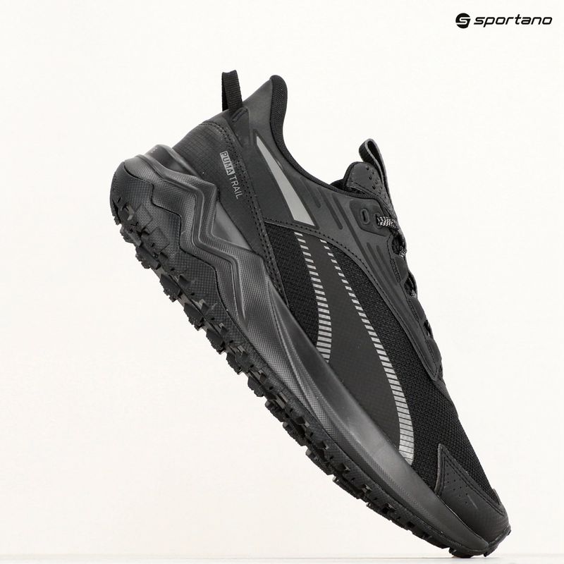 Bežecká obuv PUMA Extend Lite Trail puma black/cool dark gray 10